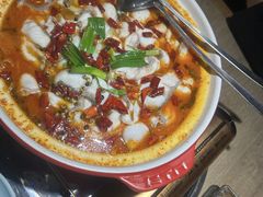 -百岁我家酸菜鱼(龙湾万达店)