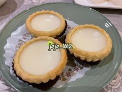 顺德水牛奶挞-香云轩·顺德菜(香云纱园林酒店店)