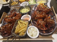 火炉火年糕火锅&芝士肋排(西直门枫蓝店)-火炉火自助餐(枫蓝国际店)