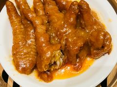 -山水茶艺馆·点心粤菜·30年老字号