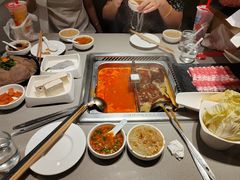 -海底捞火锅(中山路天主教堂店)