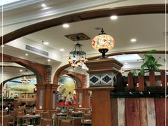 大堂-清真·玛丽亚新疆菜主题餐厅(浙江中路店)