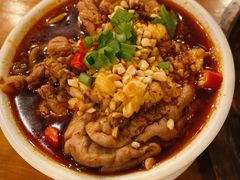 脑花-炉小二铜锅牛蛙•川湘菜(三里屯店)