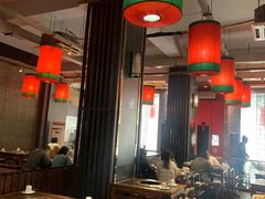 大堂-陈府大宅门成都火锅·手切鲜肉(太原街店)