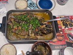 -鱼酷活鱼烤鱼(南京水游城店)