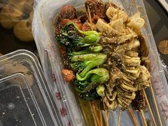 -小朱麻辣串(益民街店)