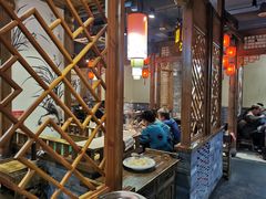 -渝大狮毛肚老火锅(普陀店)