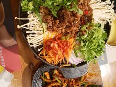 -冰川延边料理·炭烤串(原小木屋店)