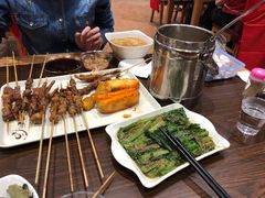 -金刚山烧烤(红旗大街店)