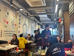 -水碾河刘老大串串香(水碾河路店)
