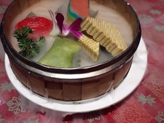 娘惹糕拼盘-小娘惹厨房Little Nyonya(狮城有约上榜店)