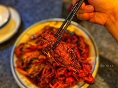 招牌麻辣小龙虾-三妹小龙虾·黄油蟹(华侨城总店)