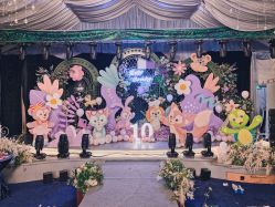 -瑞贝生日派对宝宝宴策划