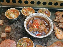 -炭烤麻里·臻选自助烤肉料理(观音桥大融城店)