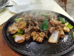 -标记美食新鲜猪杂(兴南大道店)