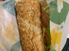 意大利香肠-赛百味SUBWAY(东风广场店)