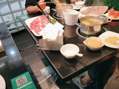 -青一色火锅(摩根店)