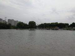 -昆山城市生态森林公园