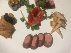 湖滨冷菜拼盘-湖滨28中餐厅·西湖宴·杭州君悦酒店