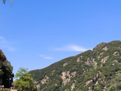 -秦岭终南山世界地质公园翠华山景区