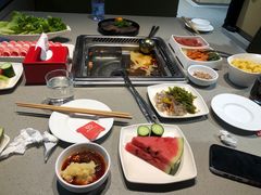 -海底捞火锅(金鼎广场店)
