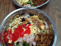 -大姨捞面(新安花园店)