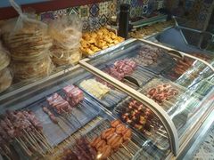 -欧提汗·新疆餐厅·清真(银都路店)