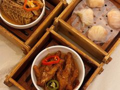 酱汁蒸凤爪-金翠皇宫粤菜·点心·海鲜(翡翠店)