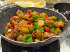 -新蜀会四川豆花(五羊店)