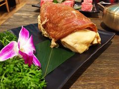 -朴大人炭烤·韩国料理(奥帆中心海尔洲际店)