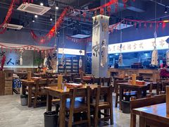 -破店大排档·海鲜·烧烤(南京店)