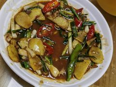 -田源农家饭店·窑鸡王·海鲜(东部湾·融创店)