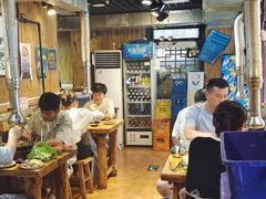 -石记老北京炙子烤肉(松园店)