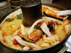 冬阴功海鲜钜惠锅-LUNA娘惹餐厅·星厨主理(甬城旗舰店)