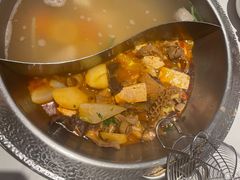 -左庭右院鲜牛肉火锅(环球港店)