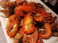 -奔海甄选·活鲜刺身铁板烧自助(太原里店)