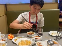-海底捞火锅(银泰中心店)
