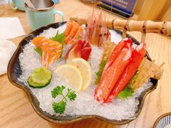 刺身拼盘-伊豆野菜村(大族广场店)