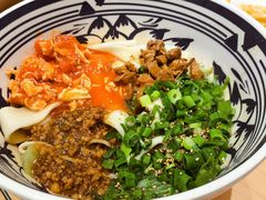 -子午路张记肉夹馍(兵马俑店)
