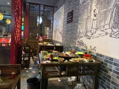 -蓉城江北老灶火锅(春熙路店)