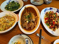 粉丝煲-芳草地度假酒店·野炉中餐厅