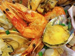 -船梆煮•蒸汽海鲜·生腌干蒸(五四广场店)