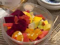 -阿群甘草水果