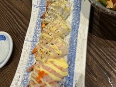 -大雄寿司(中华广场店)