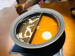 番茄清汤锅底-呷哺呷哺(常营华联店)