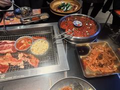 -俊熙家点餐式自助烤肉店(1227广场店)
