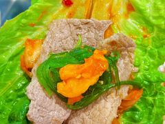 -灶边炉台·东北融合烤肉(南山店)