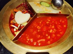 -周师兄大刀腰片火锅(洪崖洞旗舰店)