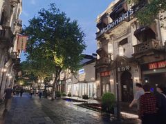 -河坊美食街(河坊街店)