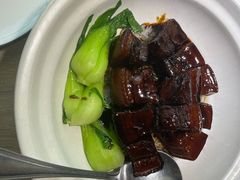 老青岛红烧肉-捞饭-味莊·青岛菜(云霄路店)